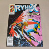 Ryhmä-X 08 - 1987